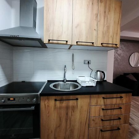 Apartman 57 Belgrad Exteriör bild