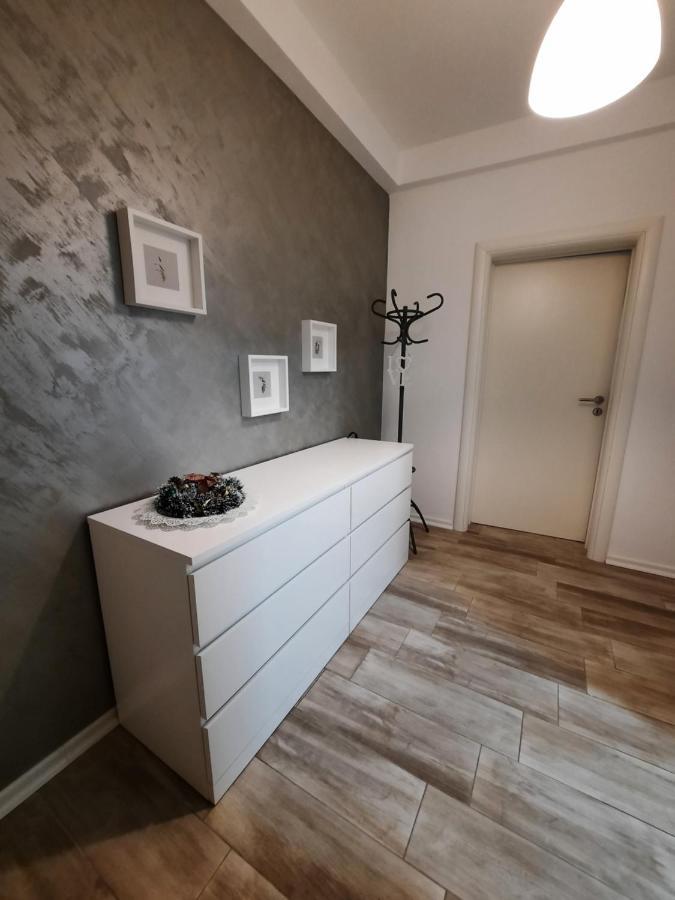 Apartman 57 Belgrad Exteriör bild