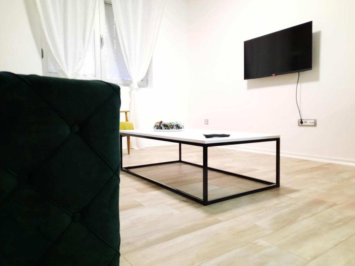 Apartman 57 Belgrad Exteriör bild