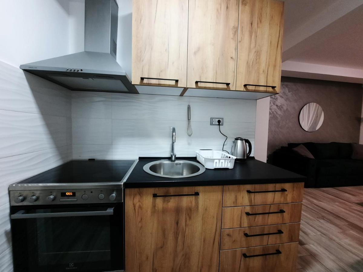 Apartman 57 Belgrad Exteriör bild