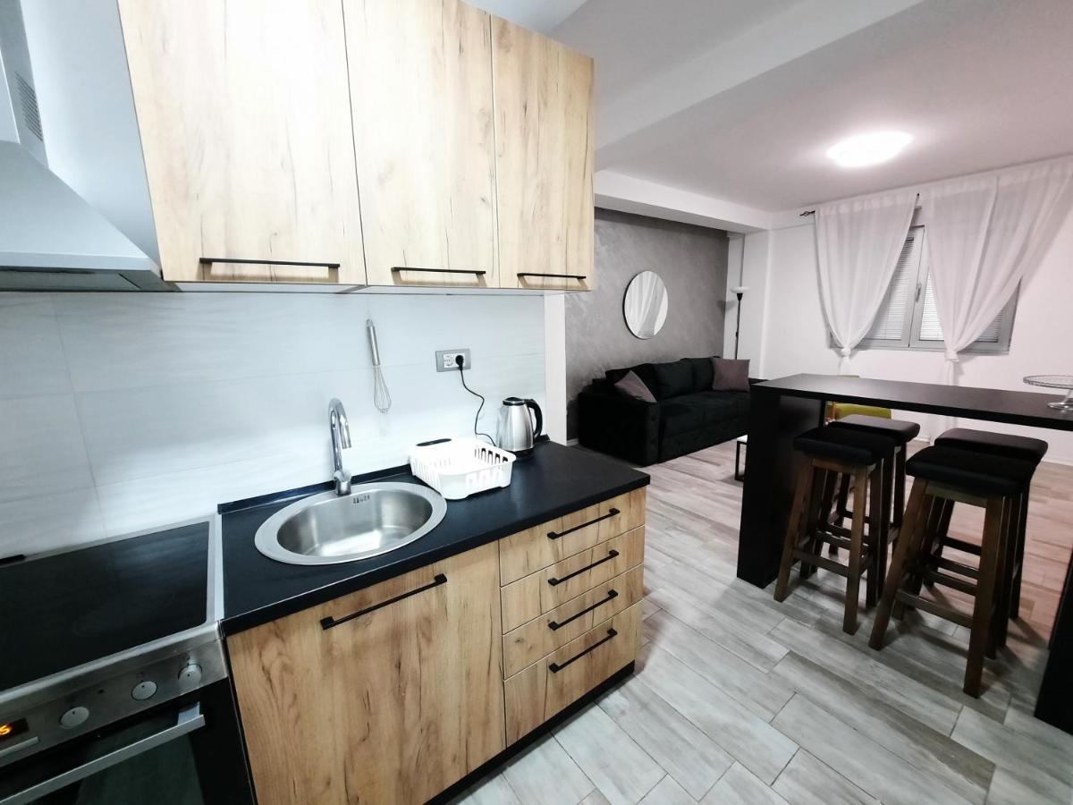 Apartman 57 Belgrad Exteriör bild