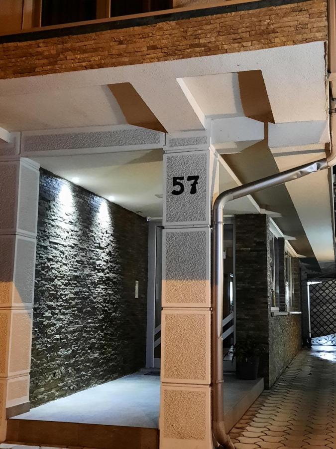Apartman 57 Belgrad Exteriör bild