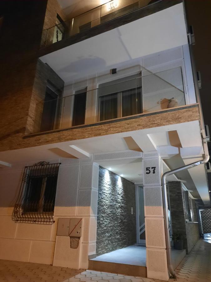 Apartman 57 Belgrad Exteriör bild
